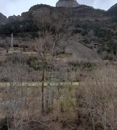 Lejlighed Buenavista Canfranc
