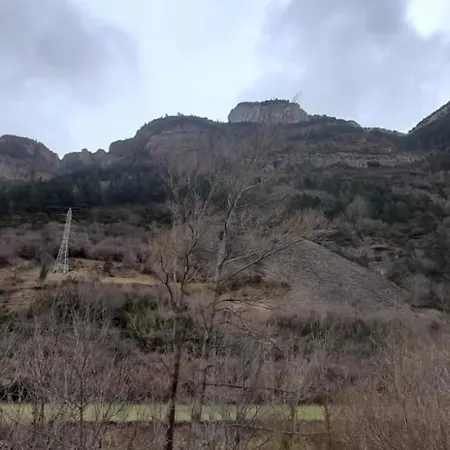 Buenavista Lägenhet Canfranc