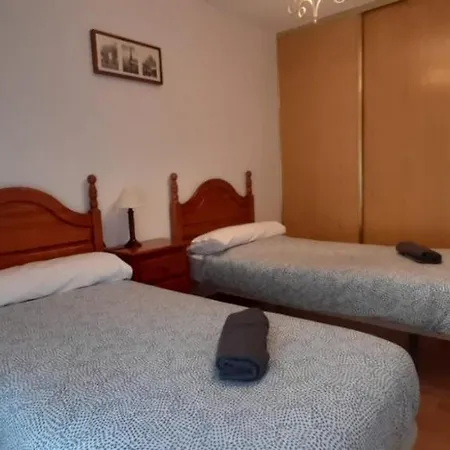 Lägenhet Buenavista Canfranc