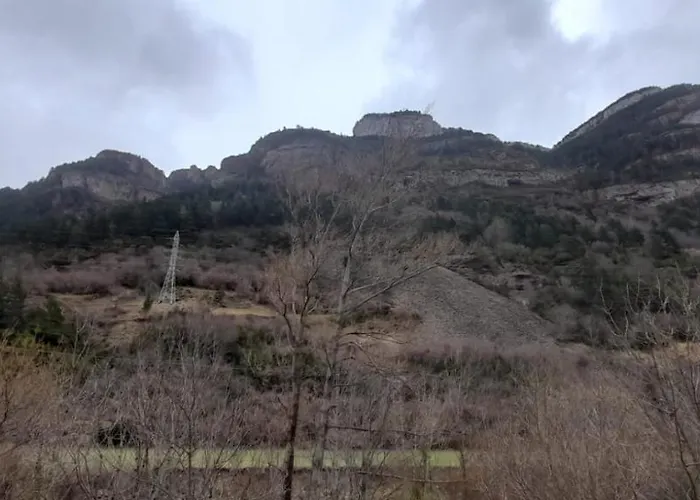 Buenavista Lägenhet Canfranc