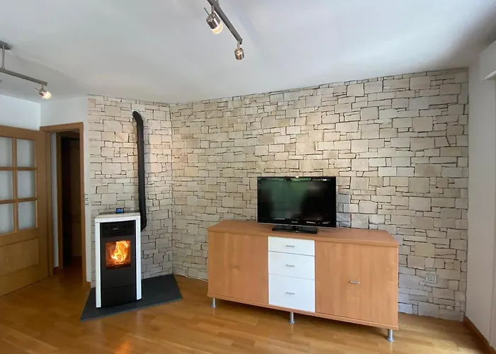 Buenavista Lägenhet Canfranc